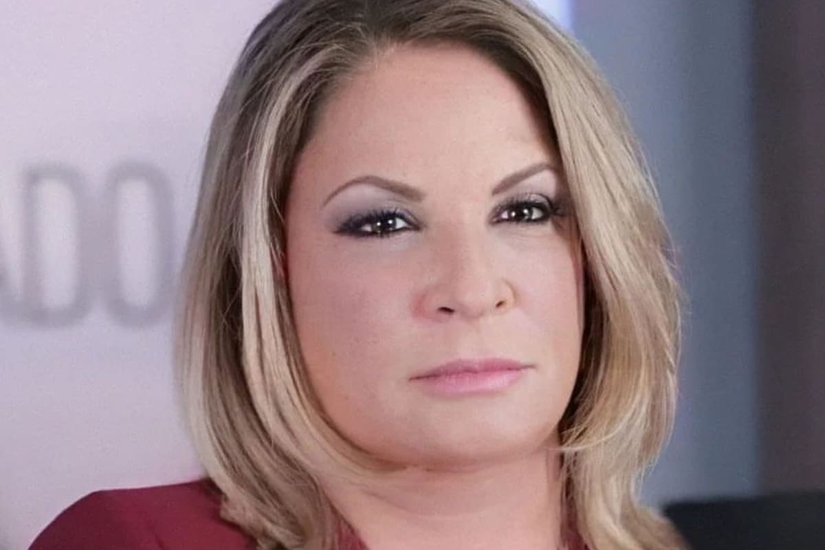 La doctora Polo manifestó que la división política que atraviesa el país es “muy grave” y “muy fea" (Instagram/@anapolotv)