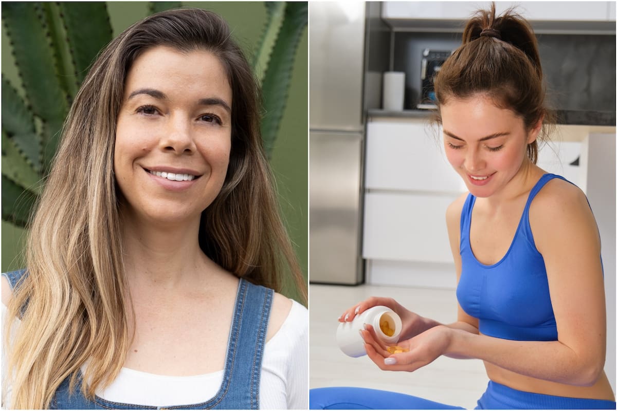La doctora Rhonda Patrick se dedica a la búsqueda de la longevidad y una salud óptima