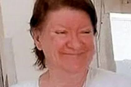 La doctora Rojas tenía 63 años y murió ayer luego de contraer coronavirus en la clínica en la que trabajaba