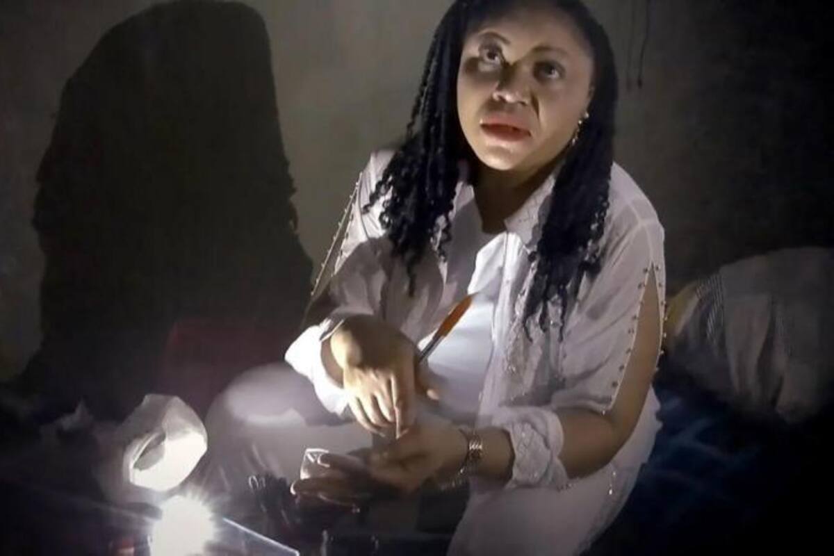 La "doctora Ruth" dirige una clínica de embarazos falsos en el estado de Anambra, Nigeria