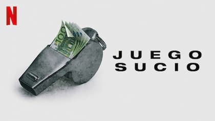 La docuserie habla de los escándalos más controversiales del mundo deportivo con material y entrevistas exclusivas nunca antes vistas