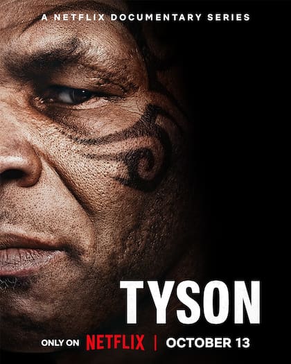 La docuserie sobre Mike Tyson llegará a Netflix el 13 de octubre de 2026 (Foto: Netflix)