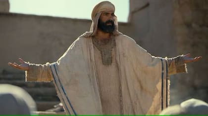 La docuserie sobre Moisés cuenta con diferentes entrevistas a historiadores y expertos