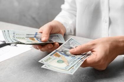 La dolarización es -junto con el cierre del Banco Central- una de las medidas económicas principales del presidente electo.