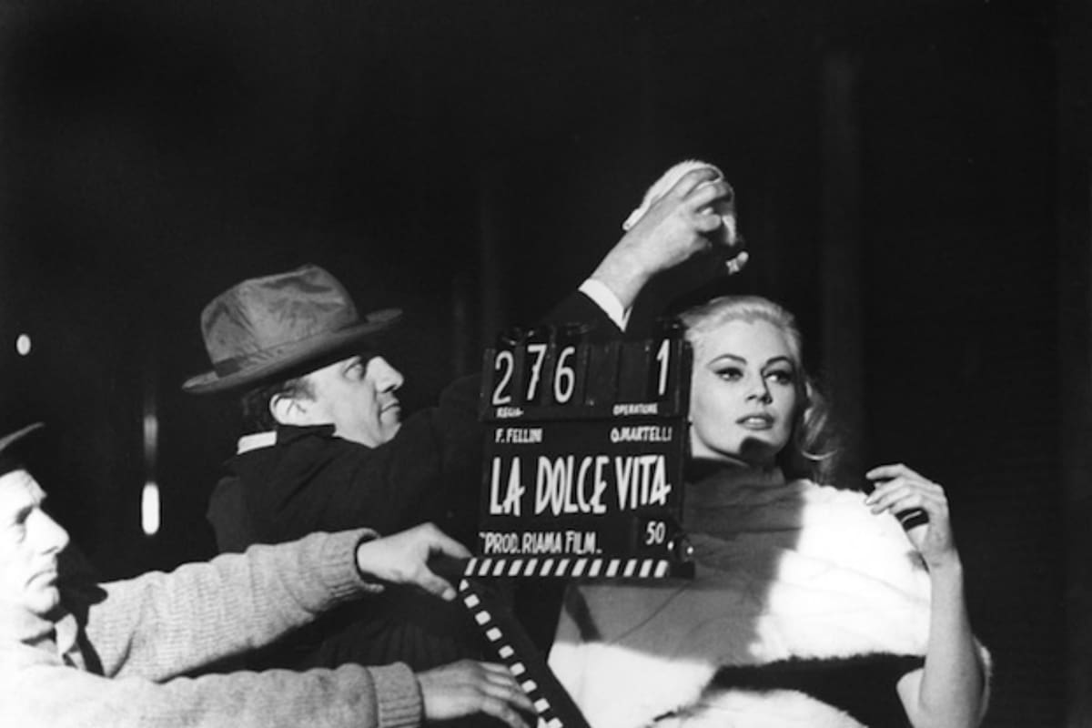 La dolce vita
