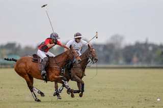 Se completó otra jornada en Pilar: quiénes son los finalistas para ingresar en la Doble Corona