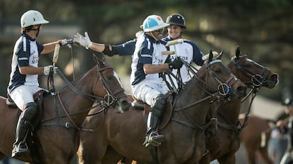 La Dolfina no pierde de vista su ambición de siempre