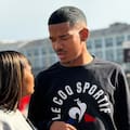 La dolorosa despedida de la mujer de Jayden Adams al futbolista: "Una parte de mi corazón se fue con vos"