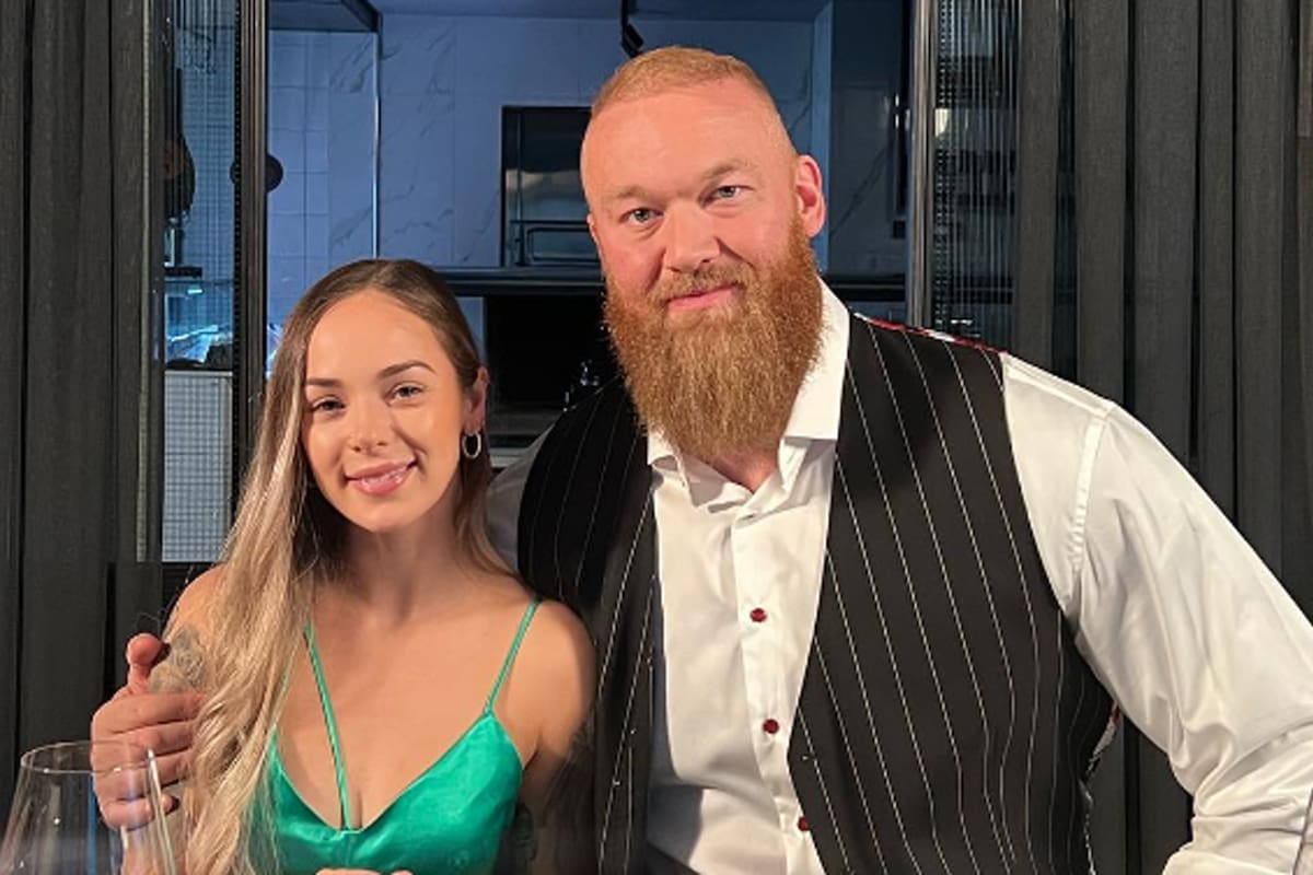 La dolorosa pérdida del actor de Games of Thrones, Thor Bjornsson: “Nos han quitado todas nuestras esperanzas y sueños”