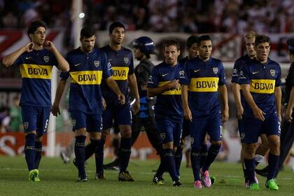 La dolorosa y profunda derrota de Boca