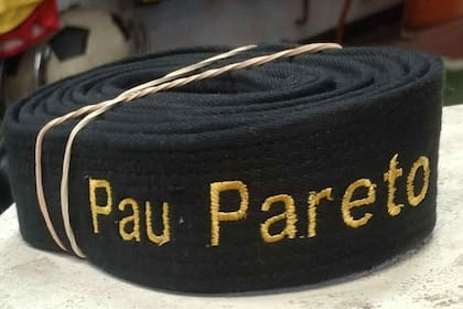 La donación dePaula Pareto para la campaña "Dale al Campeón"