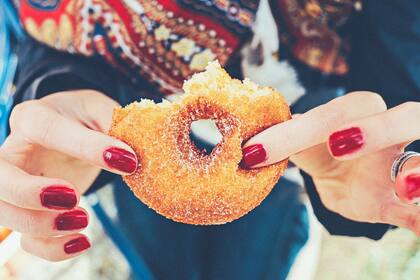 La donut es uno de los alimentos más populares en Estados Unidos y tiene su propio día, que se celebra el primer viernes de junio