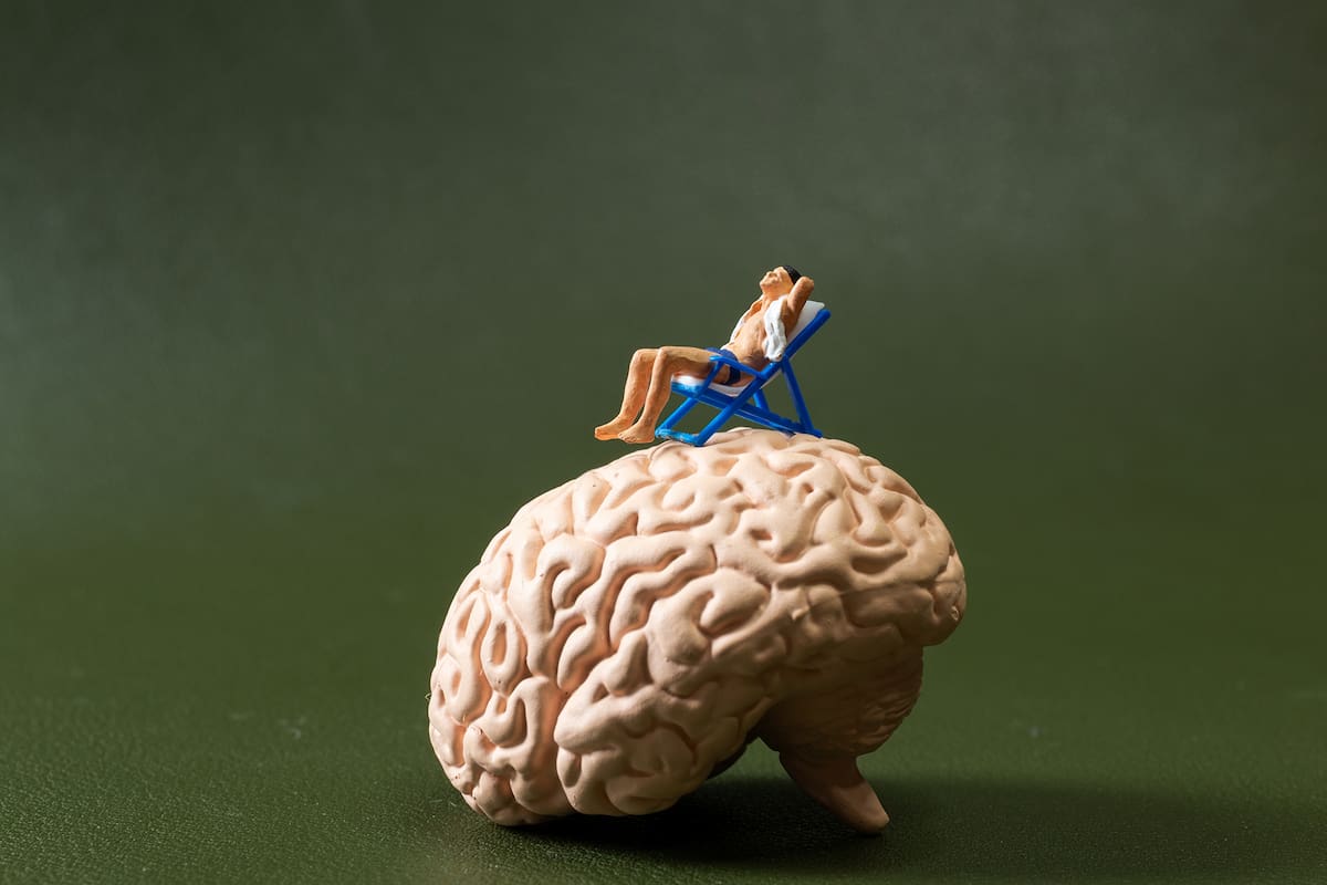La dopamina evitativa es la forma que tiene la parte emocional del cerebro de escapar de tareas/actividades que le generan ansiedad o incomodidad