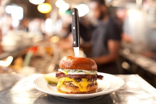 Ni McDonald’s ni Burger King: cuál es la mejor hamburguesa de Chicago, según la IA