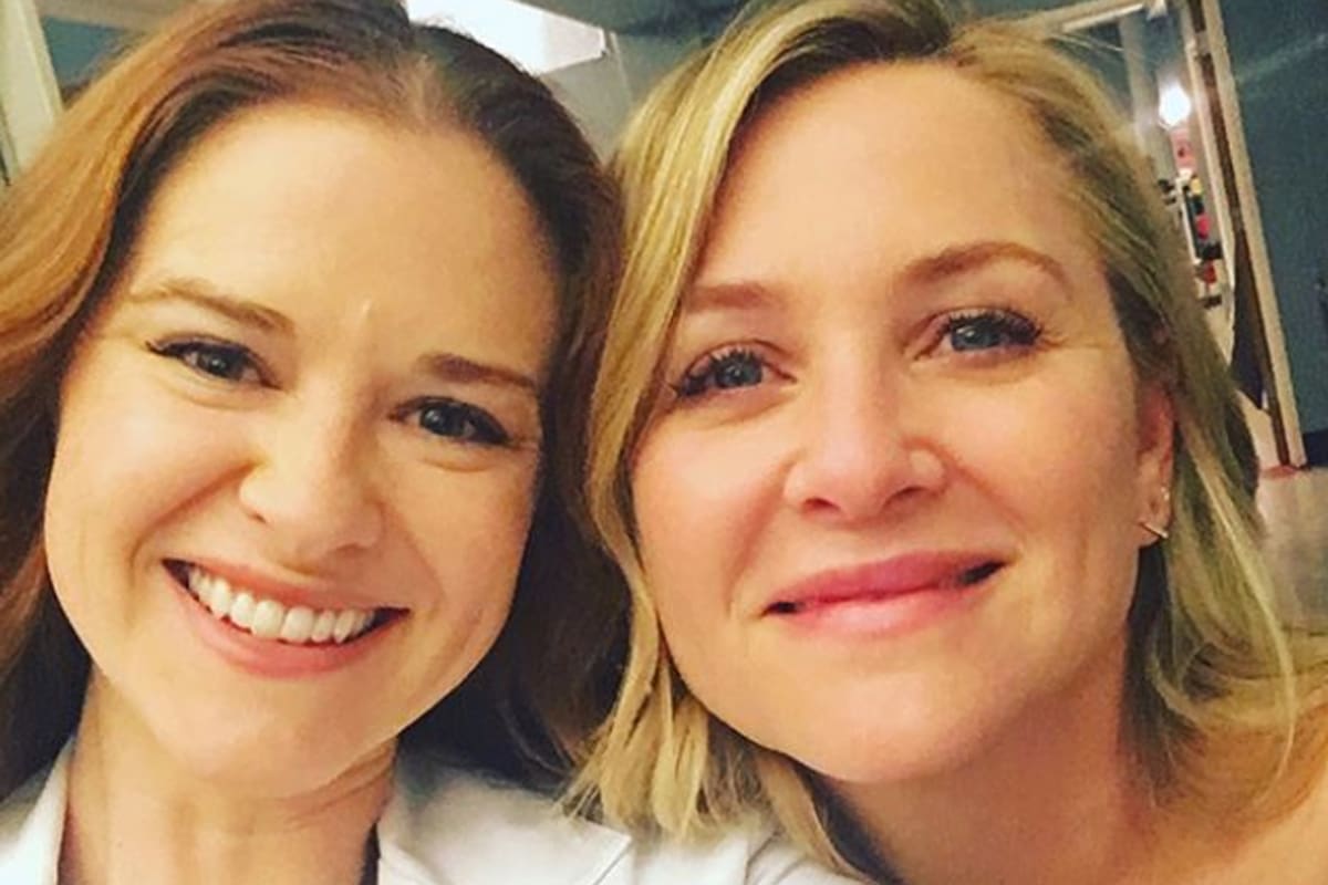 La Dr. Arizona Robbin (Jessica Capshaw) y la Dr. April Kepner (Sarah Drew) no serán más parte del elenco del drama médico, tras 10 y 9 temporadas respectivamente