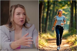 Alyssa Olenick, experta en metabolismo femenino