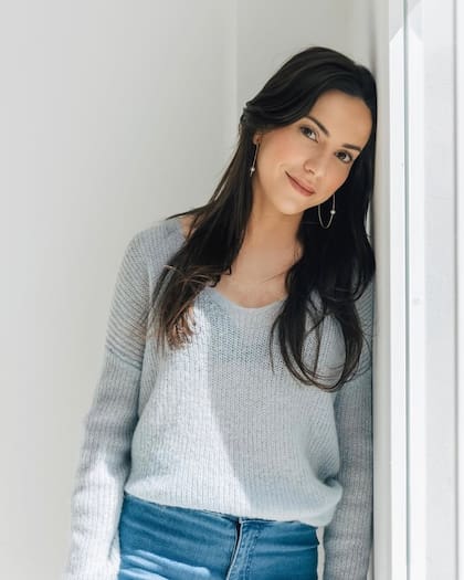 La Dra. Isabel Viña Bas es graduada en Medicina por la Universidad de Valencia y directora médico científica del laboratorio IVB Wellness Lab (Foto: Instagram/@isabelvina)