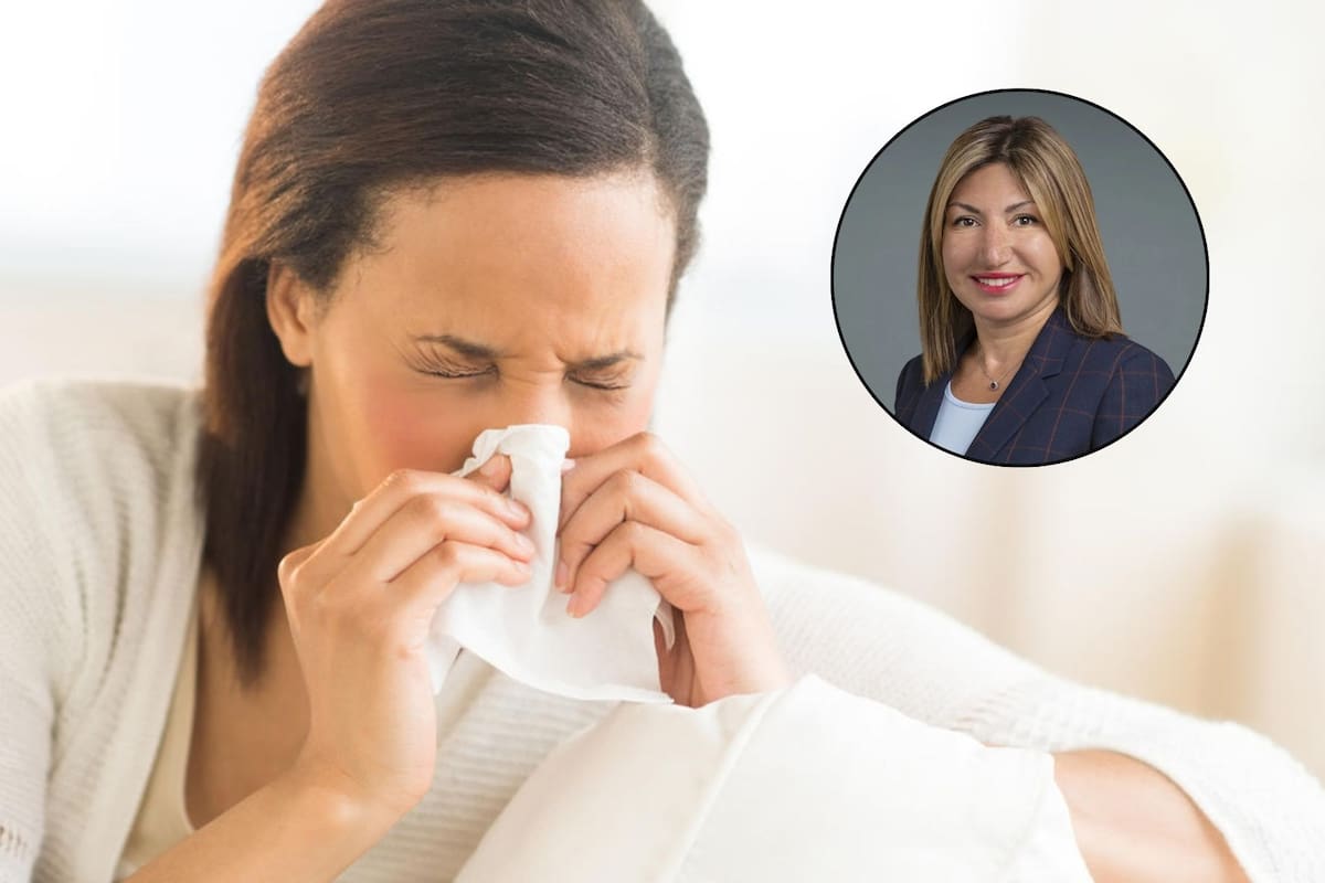 La Dra. Julia Adamian reveló qué elementos no guardaría jamás en su casa