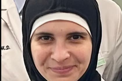 La Dra. Rasha Alawieh fue detenida en Boston y generó conmoción en la comunidad de medicina