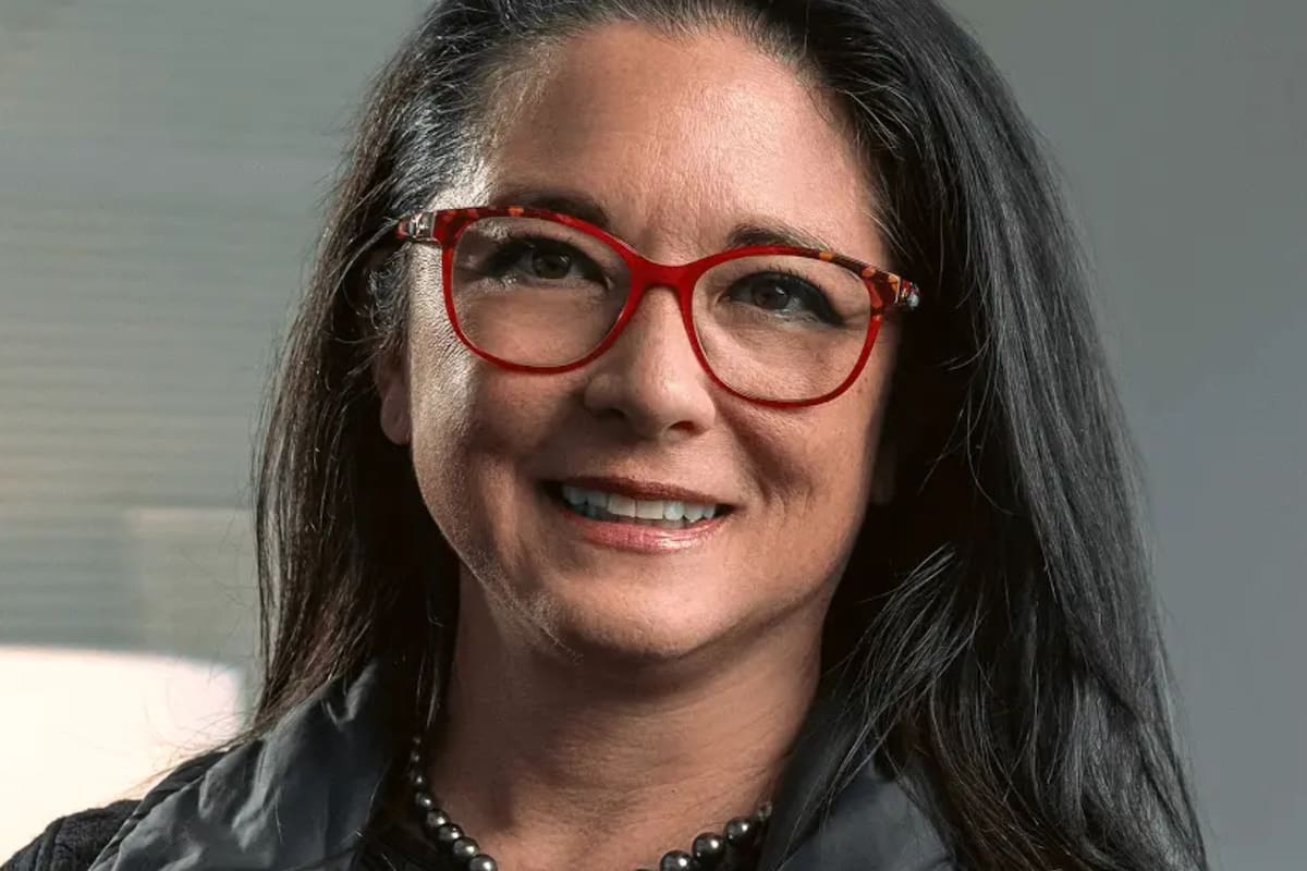 Vonda Wright, especialista em longevidade: “Meu objetivo era acabar com a ideia de que o envelhecimento é um declínio inevitável”.