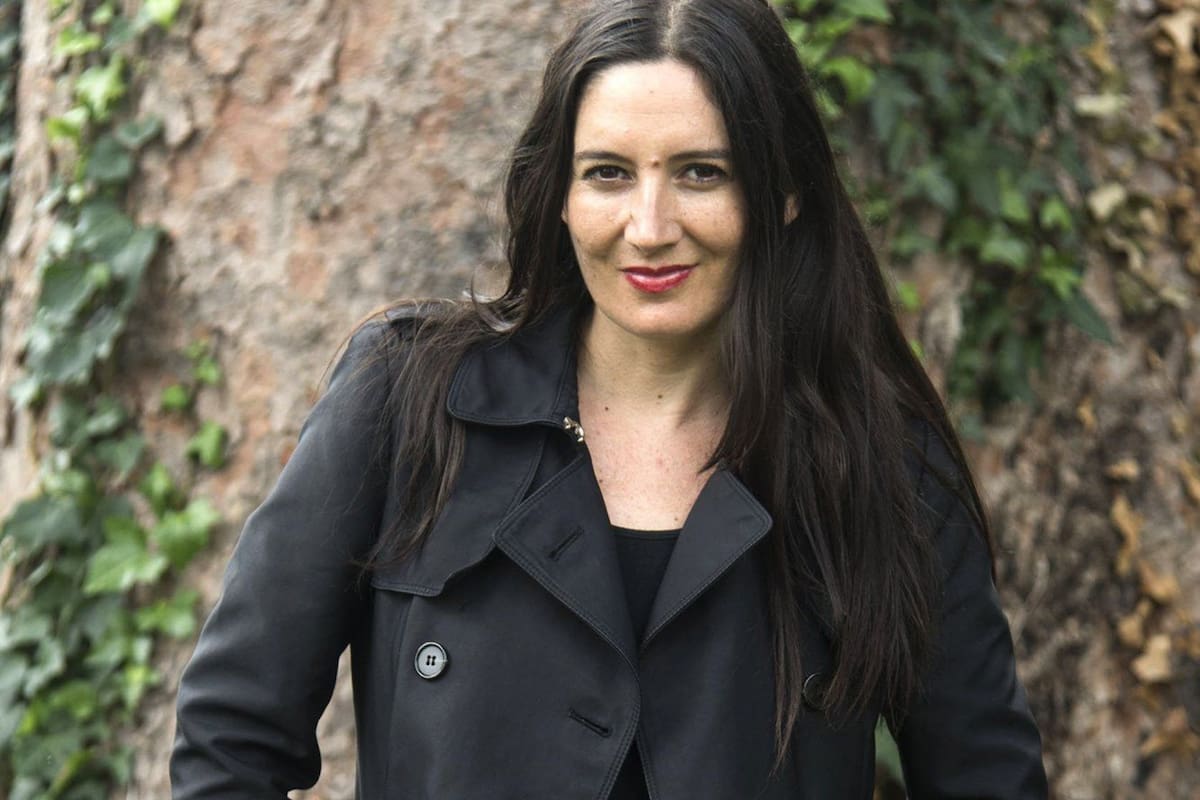 La dramaturga y directora Mariela Asensio