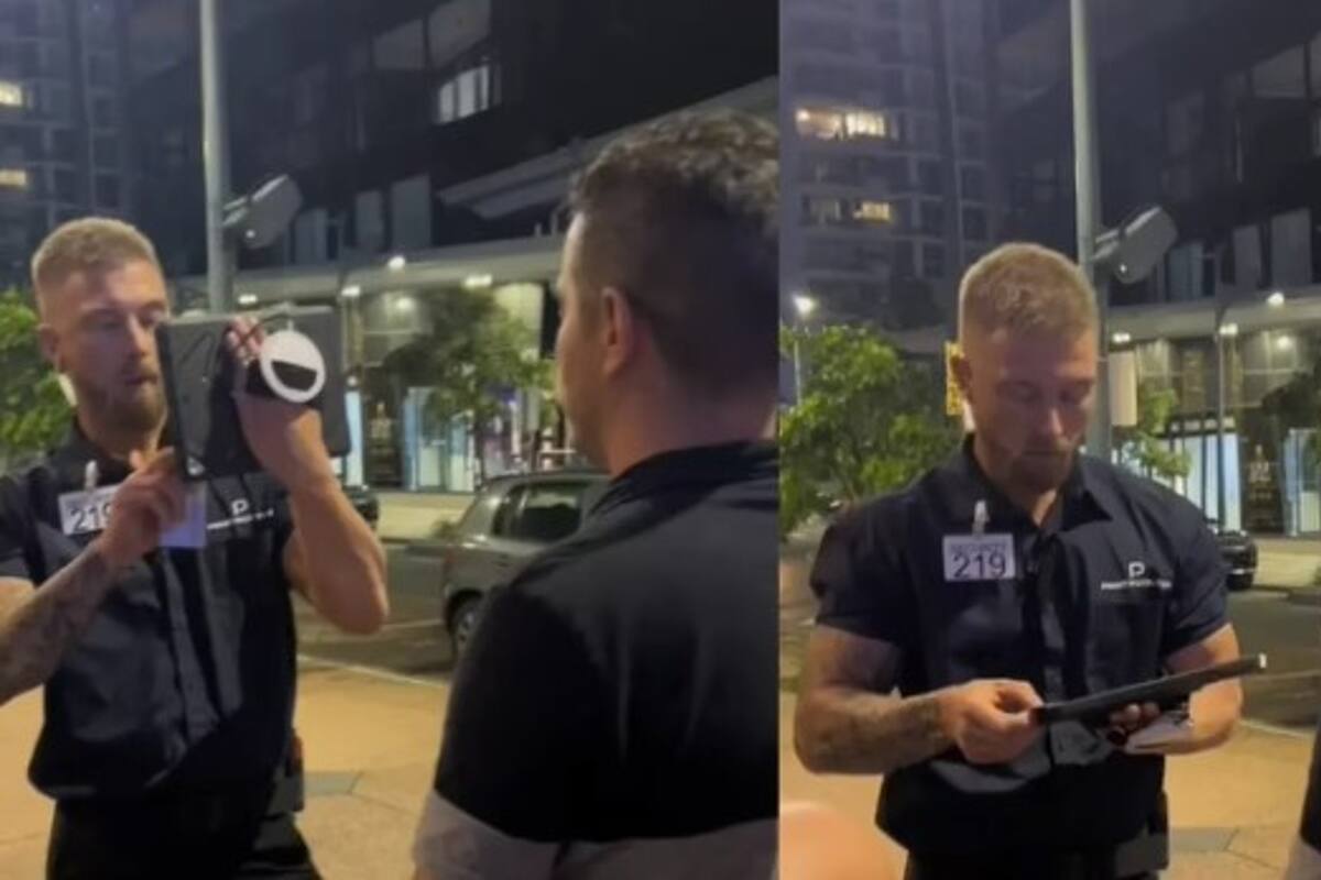 La drástica medida de seguridad se viralizó en TikTok