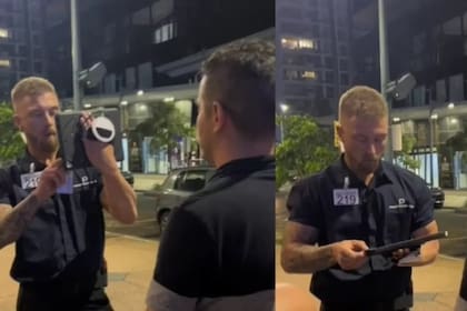 La drástica medida de seguridad se viralizó en TikTok