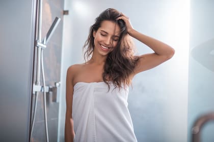 La ducha ideal debería durar cinco minutos como máximo