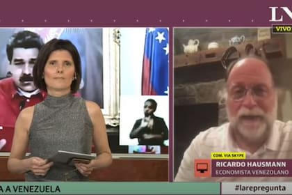 "La duda sobre Argentina es si era realmente necesario o no la reestructuración de la deuda", dijo Ricardo Hausmann