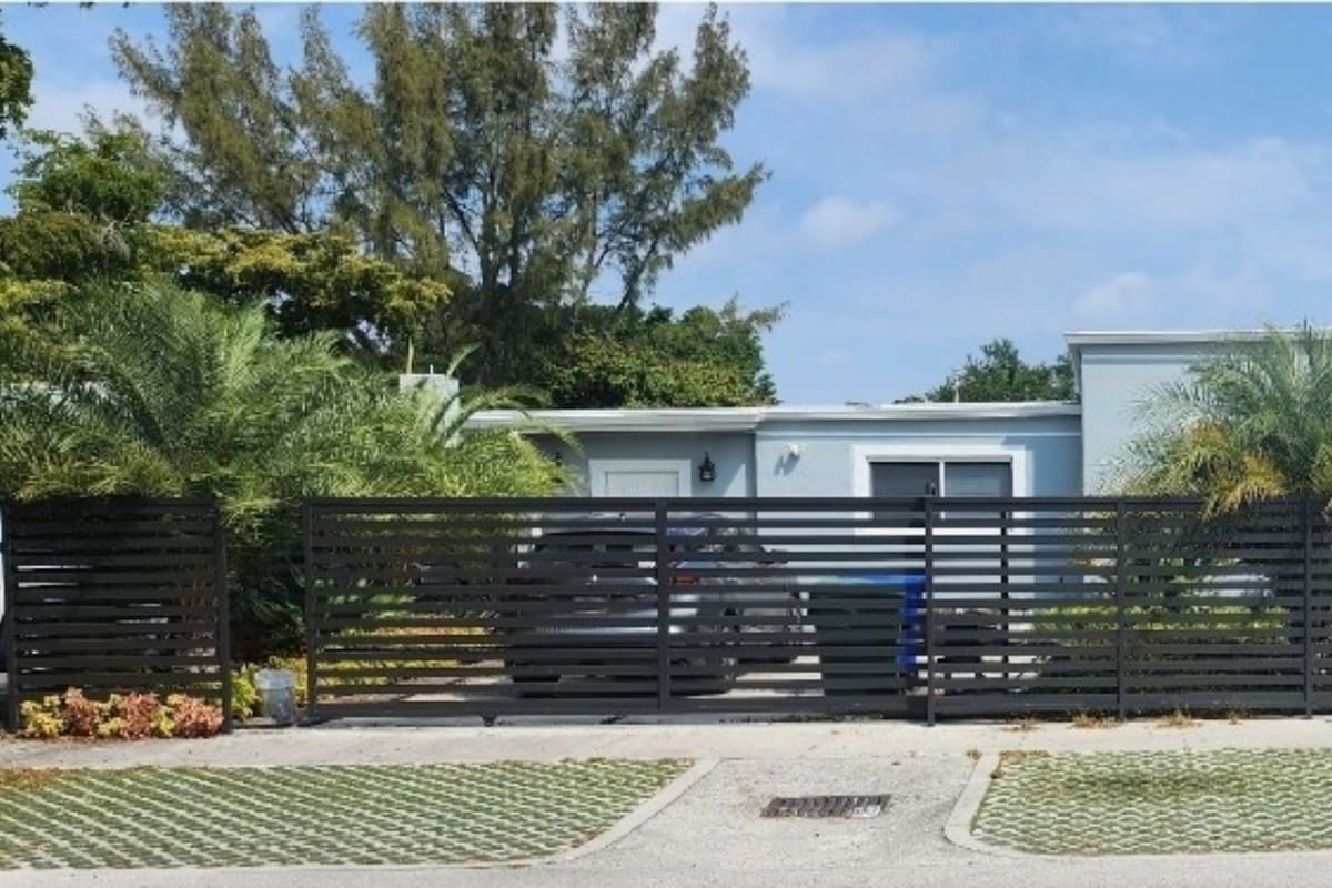 La dueña de la casa ha luchado para no tener que demoler la construcción