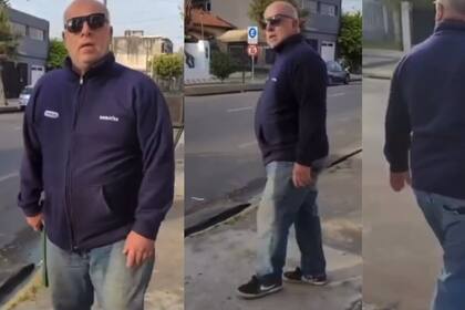 La dueña de un gimnasio denunció que un hombre la amenazó con un fierro