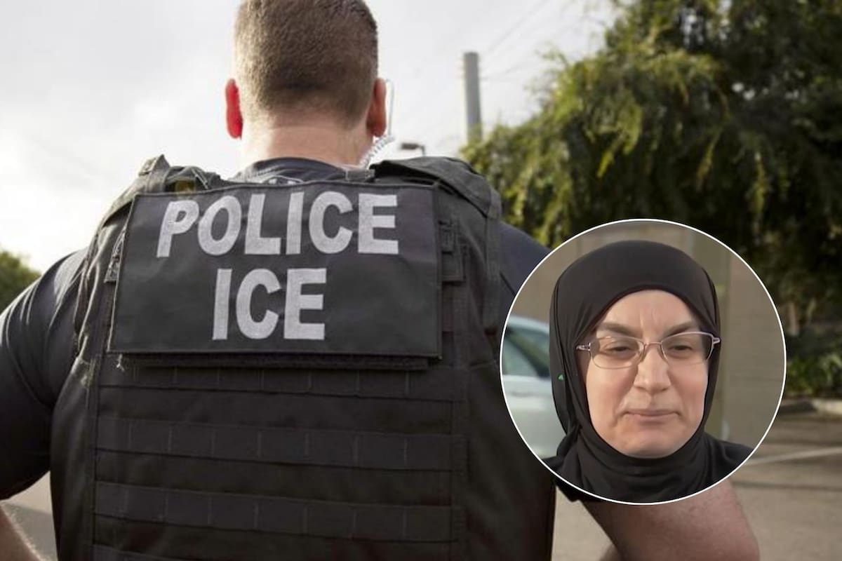 La dueña de un restaurante de Kebab de Nueva Jersey fue arrestada por el ICE y liberada tras del pago de una fianza