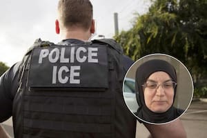 La dueña de un restaurante de Kebab de Nueva Jersey fue arrestada por el ICE y liberada tras del pago de una fianza