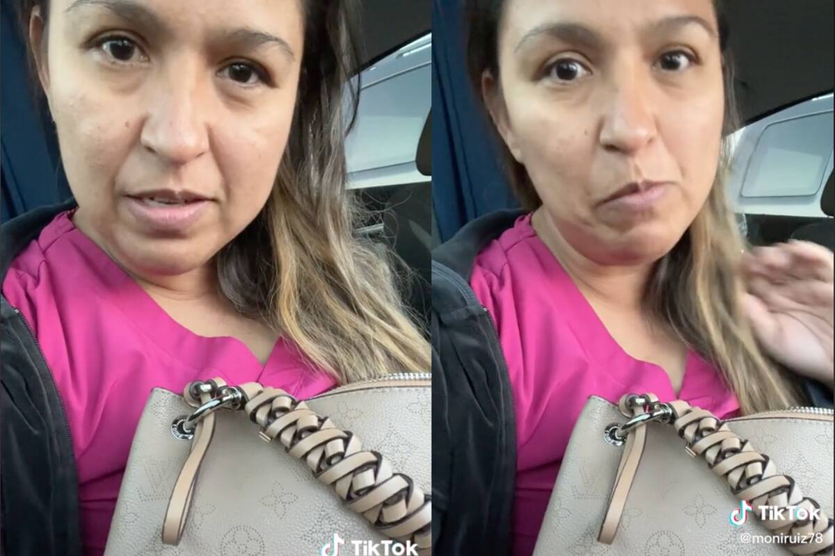 La dueña de una compañía de limpieza de casas mostró el regalo "más caro" que le dieron