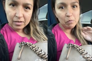 La dueña de una compañía de limpieza de casas mostró el regalo "más caro" que le dieron