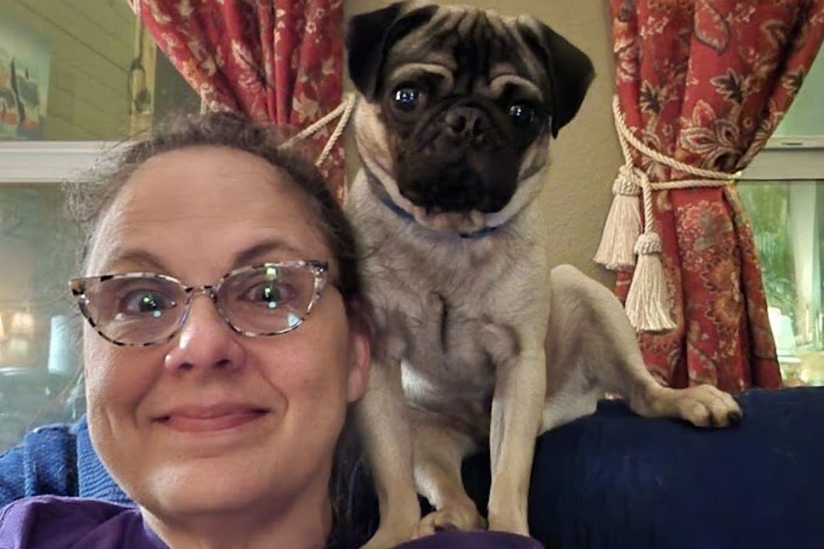 La dueña del perro, una mujer de Texas, EE.UU., contó el caso y pidió que los consumidores no tiren cigarros de marihuana en la vía pública, ya que insumen un riesgo fuerte para las mascotas