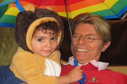 La dulce imagen que Lexi Jones compartió con su padre, fallecido en 2016