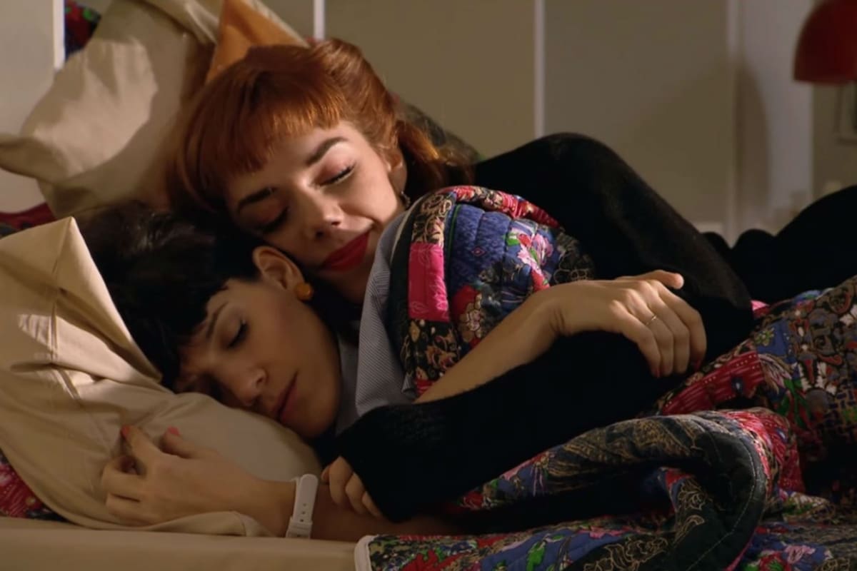 La dupla "Flozmín" se robó el corazon del público de Las Estrellas