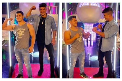 La dupla del Carpintero y Antúnez es imparable
