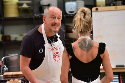 La dupla no funcionó por culpa del intérprete.