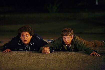 La dupla protagónica más eficiente: Jonah Hill y Michael Cera