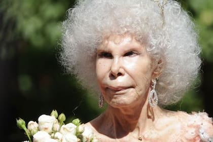 Sofía es la biznieta de la duquesa de Alba, que también tuvo un nombre sorprendentemente largo: María del Rosario Cayetana Paloma Alfonsa Victoria Eugenia Fernanda Teresa Francisca de Paula Lourdes Antonia Josefa Fausta Rita Castor Dorotea Santa Esperanza Fitz-James Stuart y de Silva Falcó y Gurtubay