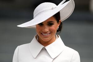La duquesa de Sussex no estará en la coronación de su suegro porque tiene que "cuidar a sus dos hijos menores", se dijo oficialmente, pero habría otras razones