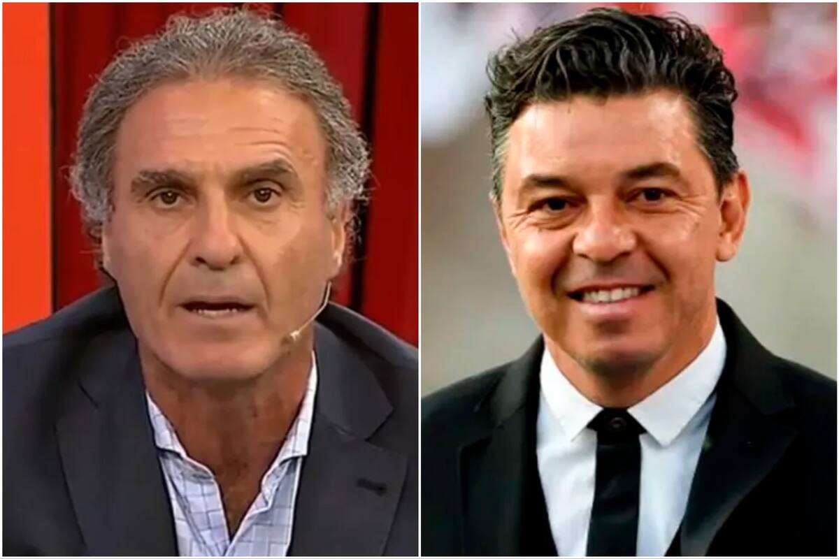 La dura acusación de Oscar Ruggeri contra Marcelo Gallardo