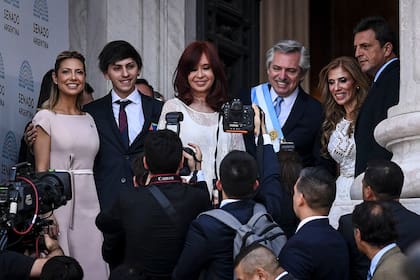 La dura advertencia de Jorge Fernández Díaz al gobierno nacional: “Cuidado que no les improvisen una pueblada los argentinos que tienen el agua al cuello"