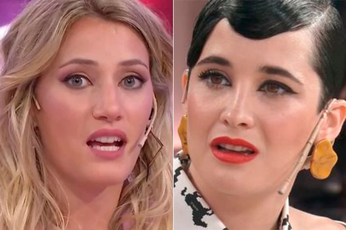 La dura advertencia de Mica Viciconte a Florencia Torrente sobre su relación con Tyago Griffo