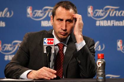 La dura confesión de David Blatt