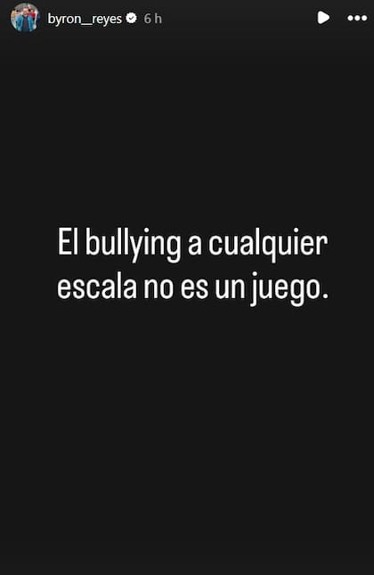 La dura crítica de Byron Reyes, representante de El Komanche, tras el fallecimiento del influencer