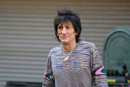 La dura crítica de Jamie, el hijo mayor de Ronnie Wood: "Las drogas eran normales en mi familia"