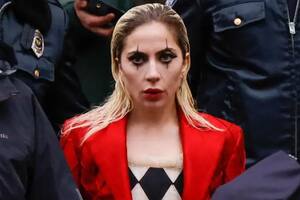 La dura crítica de la BBC a la secuela de "Joker" con Lady Gaga como coprotagonista